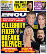 National-Enquirer April 04, 2022 Issue Cover