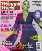 Woman's World August 18, 2025 Issue Cover