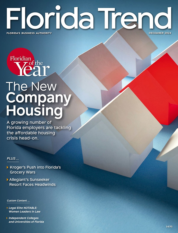 Florida-Trend December 01, 2024 Issue Cover