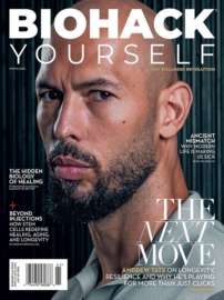 BioHack-Yourself March 01, 2026 Issue Cover