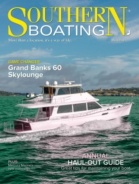Southern-Boating March 01, 2019 Issue Cover