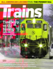 Trains March 01, 2026 Issue Cover