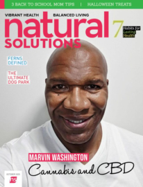 Natural-Solutions October 01, 2025 Issue Cover