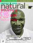 Natural Solutions October 01, 2025 Issue Cover
