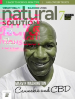 Natural Solutions October 01, 2025 Issue Cover