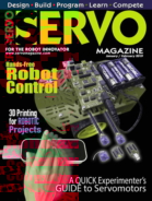 Servo-Magazine January 01, 2019 Issue Cover