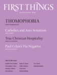 First Things June 01, 2026 Issue Cover