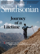Smithsonian June 01, 2021 Issue Cover