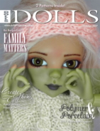 Dolls October 01, 2017 Issue Cover