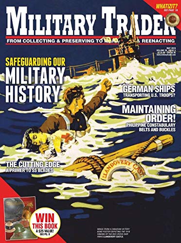 Military-Trader May 01, 2019 Issue Cover