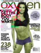 Oxygen December 01, 2015 Issue Cover