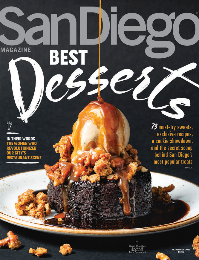 San-Diego November 01, 2018 Issue Cover