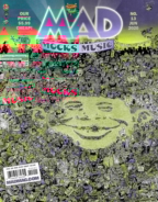Mad-Magazine June 01, 2020 Issue Cover