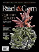 Rock-and-Gem April 01, 2018 Issue Cover