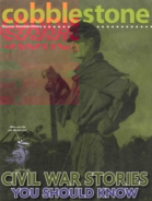 Cobblestone November 01, 2015 Issue Cover