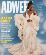 Adweek September 26, 2022 Issue Cover