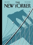 The-New-Yorker May 27, 2019 Issue Cover