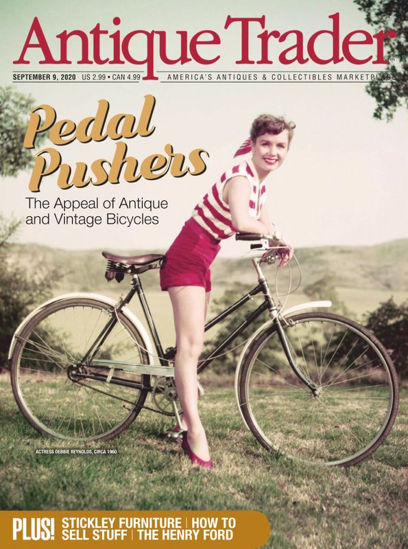 Kovels-Antique-Trader September 09, 2020 Issue Cover