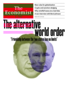The-Economist March 19, 2022 Issue Cover
