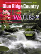Blue Ridge Country August 01, 2024 Issue Cover