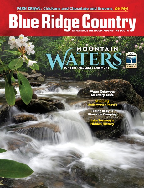 Blue-Ridge-Country August 01, 2024 Issue Cover
