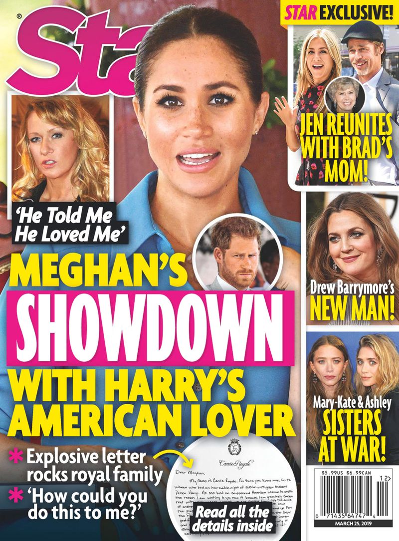 Star March 25, 2019 Issue Cover