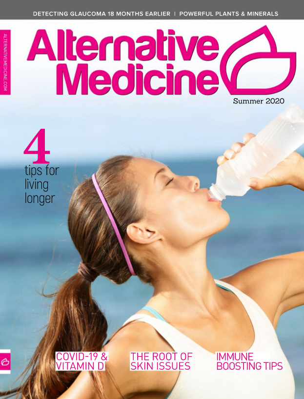 Alternative-Medicine June 01, 2020 Issue Cover