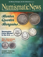Numismatic News May 19, 2026 Issue Cover