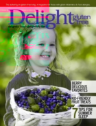 Delight-Gluten-Free June 01, 2022 Issue Cover