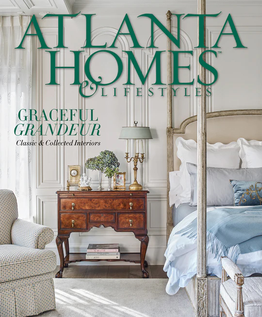 Subscribe to Atlanta Homes Lifestyles Magazine