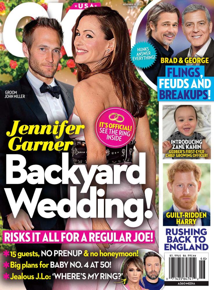 Ok November 15, 2021 Issue Cover