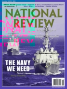 National-Review November 12, 2018 Issue Cover