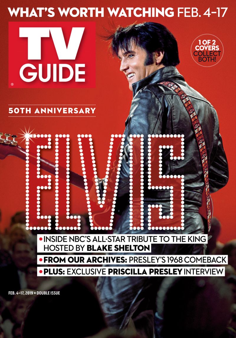 TV-Guide February 04, 2019 Issue Cover