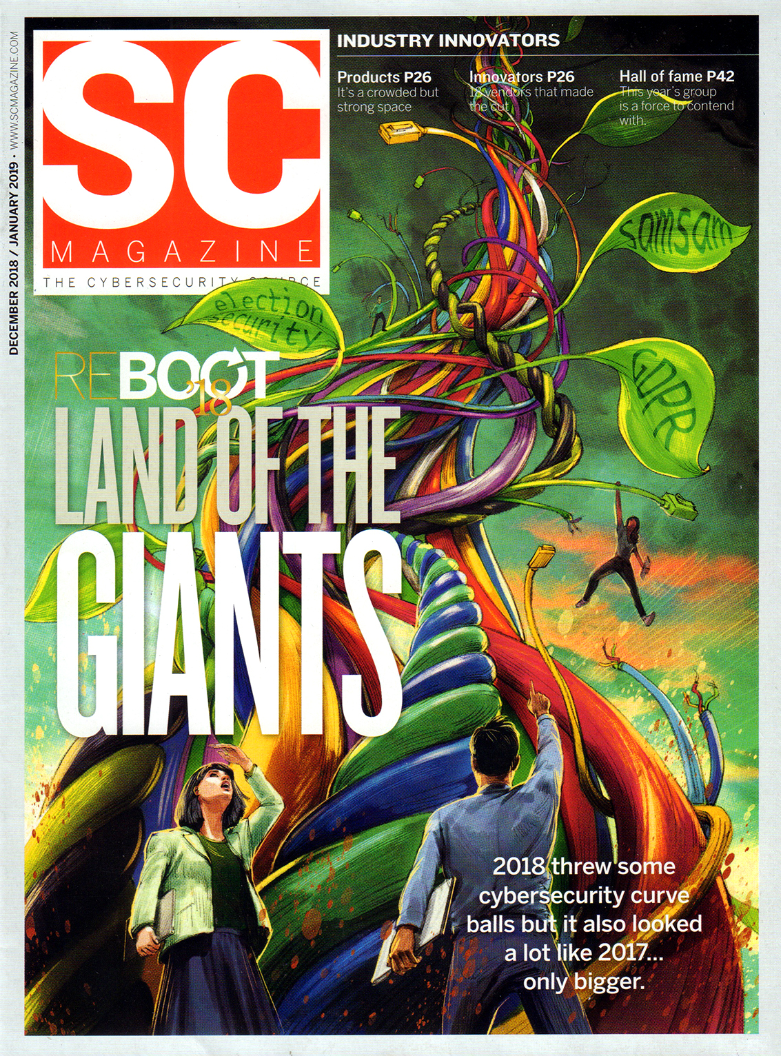 SC-Magazine---US-edition December 01, 2018 Issue Cover