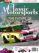 Classic-Motorsports May 01, 2019 Issue Cover