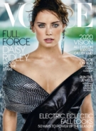 vogue November 01, 2017 Issue Cover