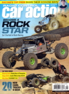 Radio-Control-Car-Action September 01, 2016 Issue Cover