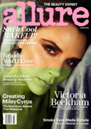 Allure March 01, 2014 Issue Cover