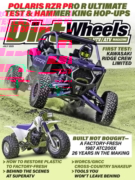 Dirt Wheels July 01, 2025 Issue Cover