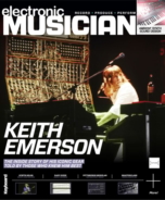 Electronic-Musician May 01, 2019 Issue Cover