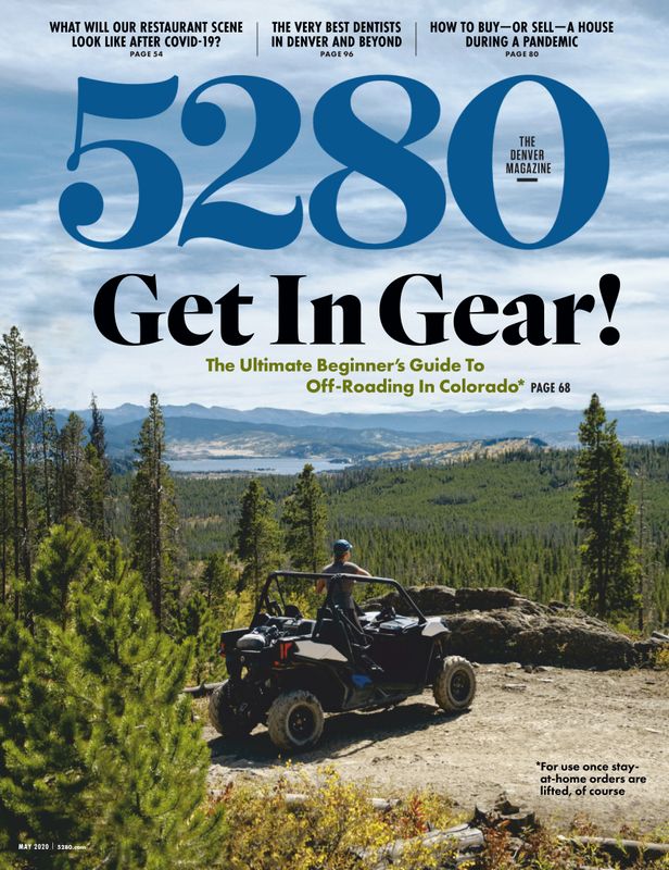 5280-Magazine May 01, 2020 Issue Cover