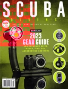 Scuba-Diving March 01, 2023 Issue Cover
