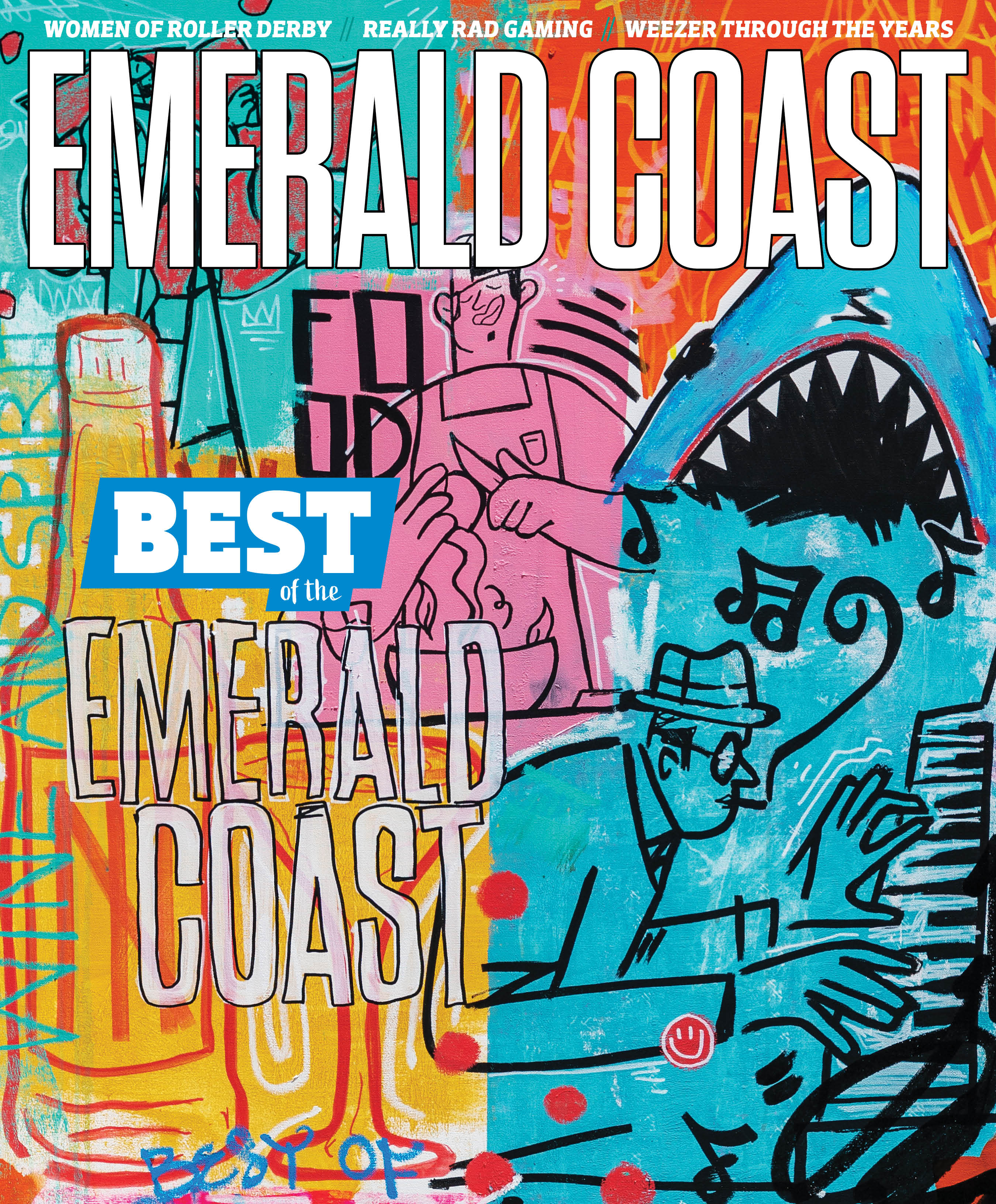 Emerald-Coast October 01, 2025 Issue Cover