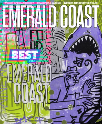 Emerald Coast October 01, 2025 Issue Cover