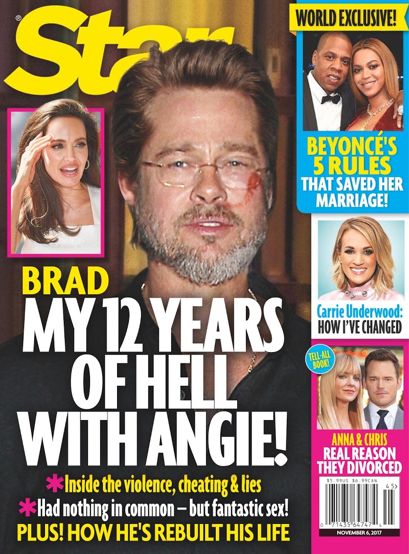 Star November 06, 2017 Issue Cover
