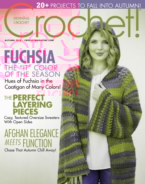 Crochet September 01, 2018 Issue Cover