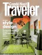 Condé-Nast-Traveler September 01, 2023 Issue Cover