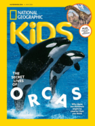 National-Geographic-Kids May 01, 2026 Issue Cover