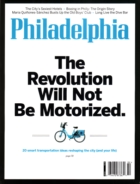 Philadelphia-Magazine February 01, 2016 Issue Cover