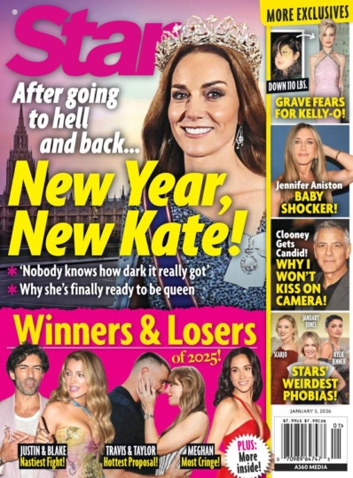 Star January 05, 2026 Issue Cover